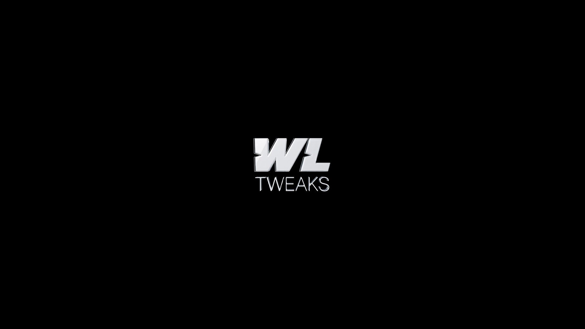 Logo WL Tweaks cromada